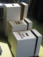 CollectorLine Storage Boxes