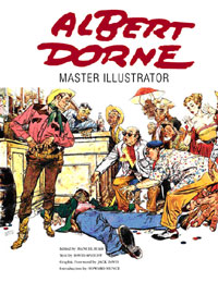 view Albert Dorne Master Illustrator