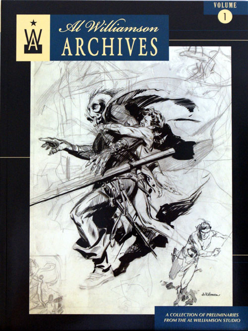 Al Williamson Archives volume 1