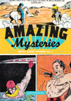 Amazing Mysteries: The Bill Everett Archives vol. 1