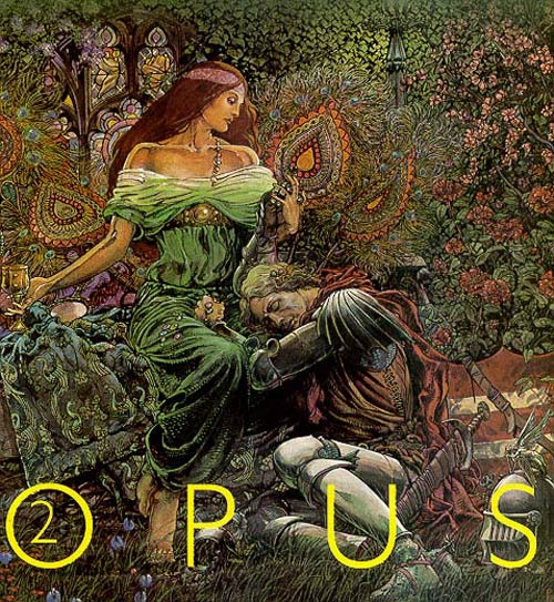 Opus 2 Time Rise (Signed) (Limited Edition)