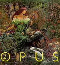 Opus 2 Time Rise (Signed) (Limited Edition)