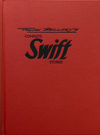 view Frank Bellamy's Complete Swift Stories Leather Edition (Robin Hood, King Arthur and much more) (Signed) (Limited Edition