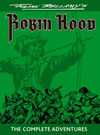 Frank Bellamy's Robin Hood: The Complete Adventures