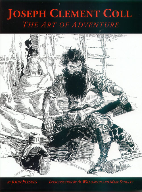 Joseph Clement Coll  The Art Of Adventure (Limited Edition)