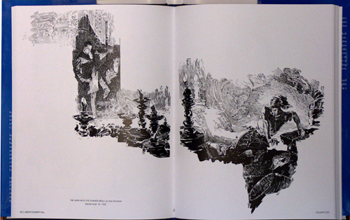 Joseph Clement Coll: A Legacy In Line (Limited Edition)