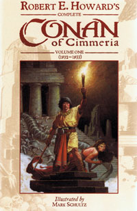Complete Conan of Cimmeria  Volume 1 (1932 - 1933) (Signed) (Limited Edition)