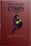Complete Conan of Cimmeria  Volume 1 (1932 - 1933)  Leatherbound Ultra Edition (Signed Limited Edition)