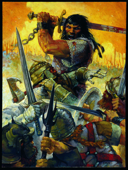 Complete Conan of Cimmeria  Volume 2 (1934) (Signed) (Limited Edition)