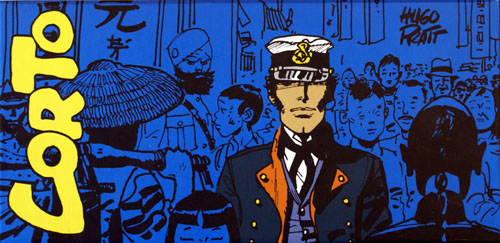 Corto Maltese Cards (x21)