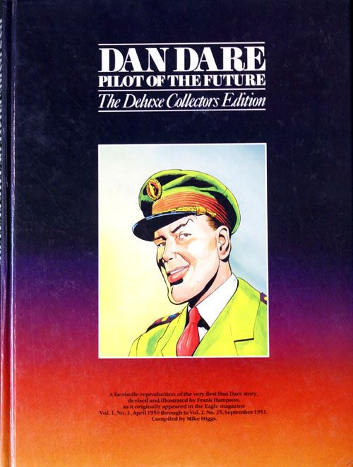Dan Dare Volume  1 Pilot of the Future