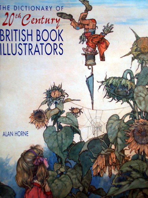 The Dictionary of 20th Century British Book Illustrators
