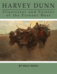 view Harvey Dunn: Illustrator and Painter of the Pioneer West