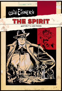 view Will Eisner's Spirit (Artist's Edition)