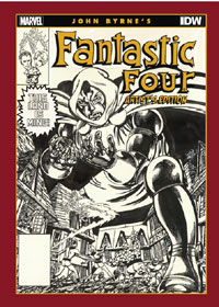 John Byrne's Fantastic Four (Artist's Edition)