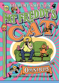 The Fat Freddy's Cat Omnibus