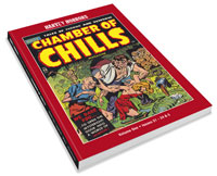 view Harvey Horrors The Collected Works: Chamber of Chills Volume 1 (Soft cover)