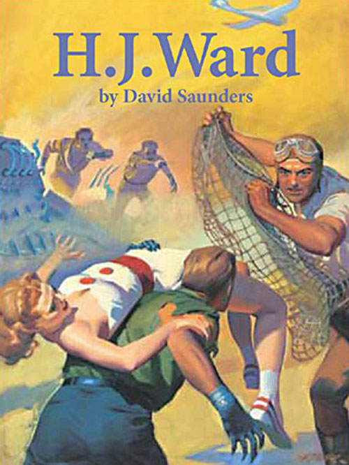 H. J. Ward (Signed) (Limited Edition)