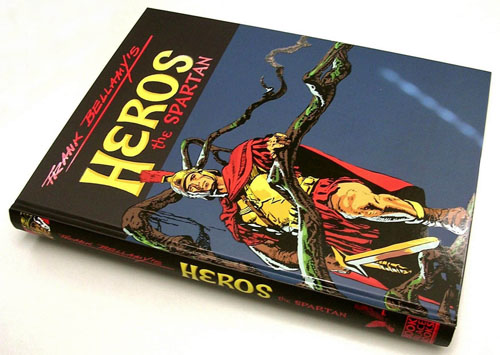 Heros the Spartan Deluxe Edition (600 copies)