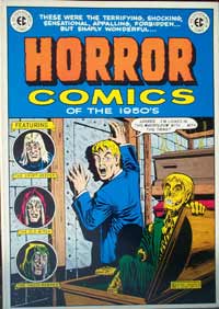 Horror Comics Of The 1950s