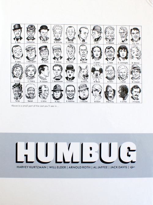 Humbug (Signed) (Limited Edition)