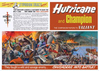 view Hurricane and Champion: The Companion Papers to Valiant