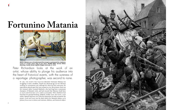 Fortunino Matania