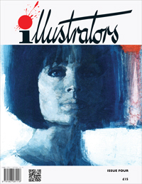 illustrators - Full 12 month Subscription (issues 4 - 7)