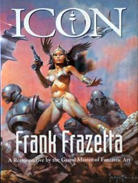 view Icon - A Retrospective by the Grand Master of Fantastic Art