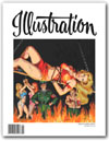 Illustration magazine (published in USA)