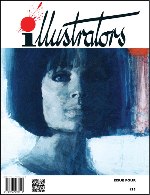 illustrators magazine - Full Annual Subscription (issues 4 - 7)