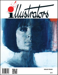 view illustrators magazine - Full Annual Subscription (issues 4 - 7)