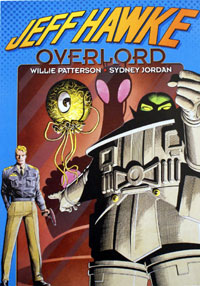 Jeff Hawke: Overlord (Signed)