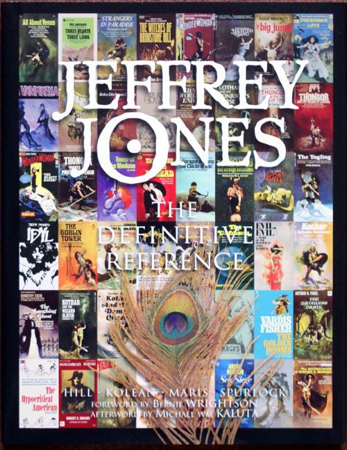 Jeffrey Jones: The Definitive Reference