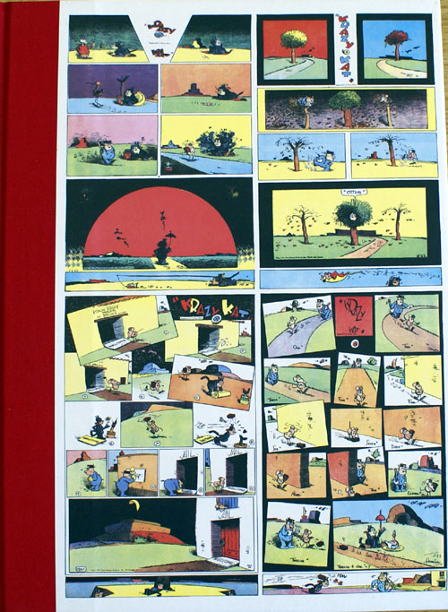 Krazy & Ignatz: The Complete Sunday Strips 1935-1944 (2nd Ed.)