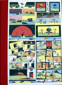 Krazy & Ignatz: The Complete Sunday Strips 1935-1944 (2nd Ed.)
