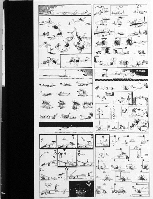 Krazy & Ignatz: The Complete Sunday Strips 1916-1924 [2nd Ed.]