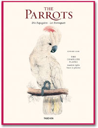 view The Parrots: Edward Lear The Complete Plates