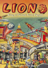 Lion: King of Picture Story Papers