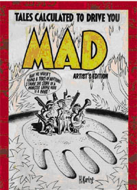 view MAD (Artist's Edition)