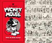 Walt Disney's Mickey Mouse Vol. 1: Race to Death Valley