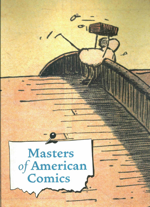 Masters Of American Comics