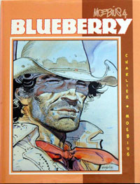 view Moebius Book 4 Blueberry (Signed) (Limited Edition)