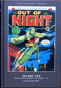 Out of the Night 2 - American Comics Group Collected Works (Limited Edition)