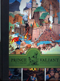 Prince Valiant volume 2 1939 � 1940