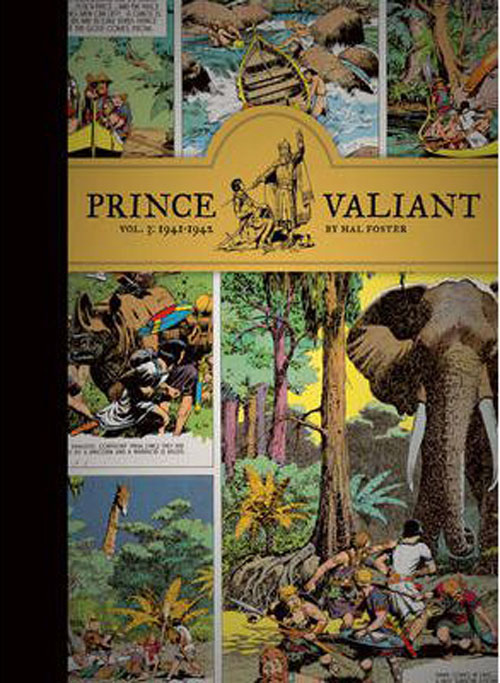 Prince Valiant volume 3 1941 � 1942