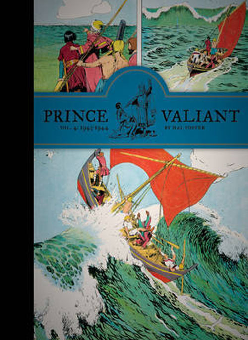 Prince Valiant volume 4 1943 � 1944