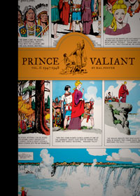 Prince Valiant volume 6 1947 � 1948