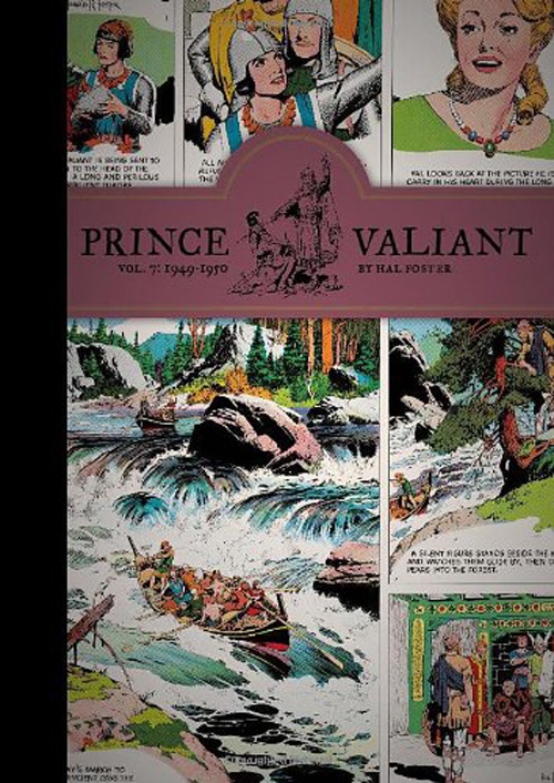 Prince Valiant volume 7 1949 � 1950