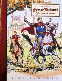 Prince Valiant: Far from Camelot
